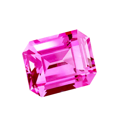 Pink Sapphire